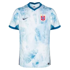 Norway Jersey Custom Soccer Jersey Away 2021 - bestsoccerstore
