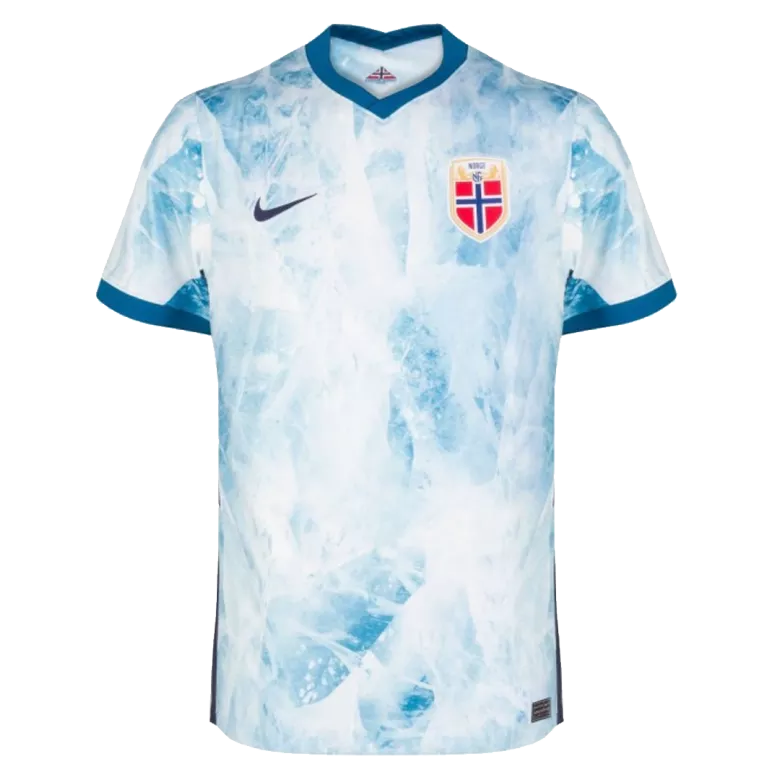 Norway Jersey Custom Away Soccer Jersey 2021 - bestsoccerstore
