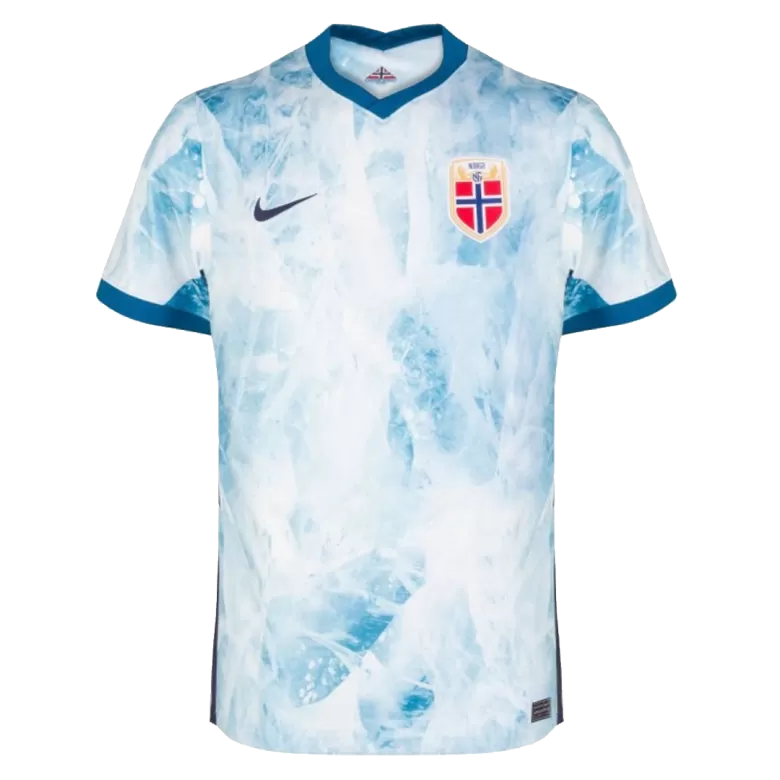 Norway Soccer Fans Jersey - Norwegian Flag Footbal T-Shirt