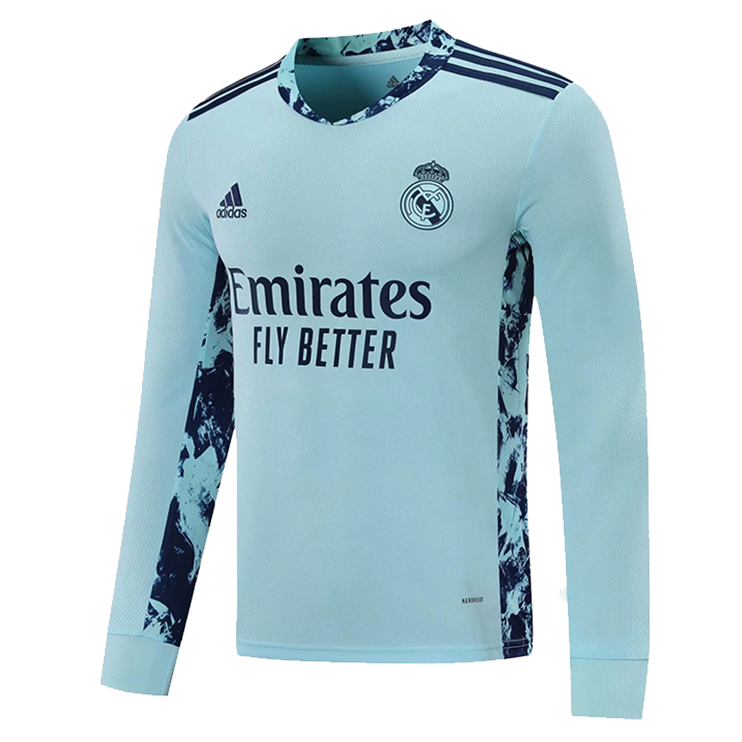 Real Madrid Jersey Custom Soccer Jersey 2020/21