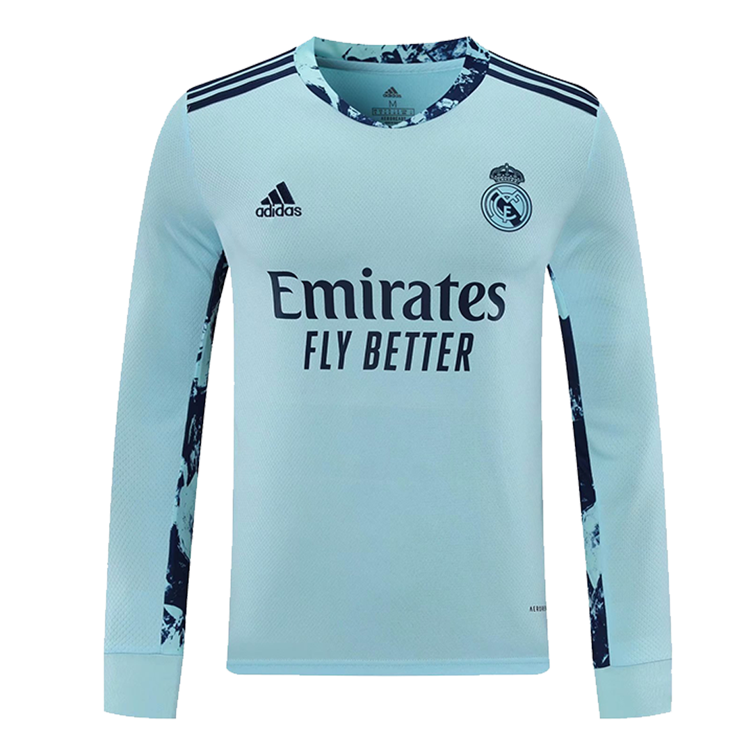 Real Madrid Jersey Custom Soccer Jersey 2020/21