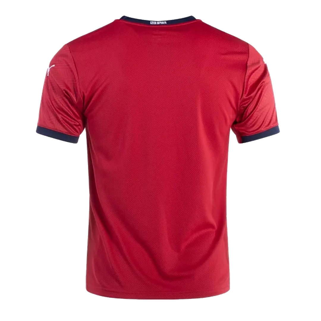 Czech Republic Jersey, Czech Republic shirt, UEFA | Best Soccer Store