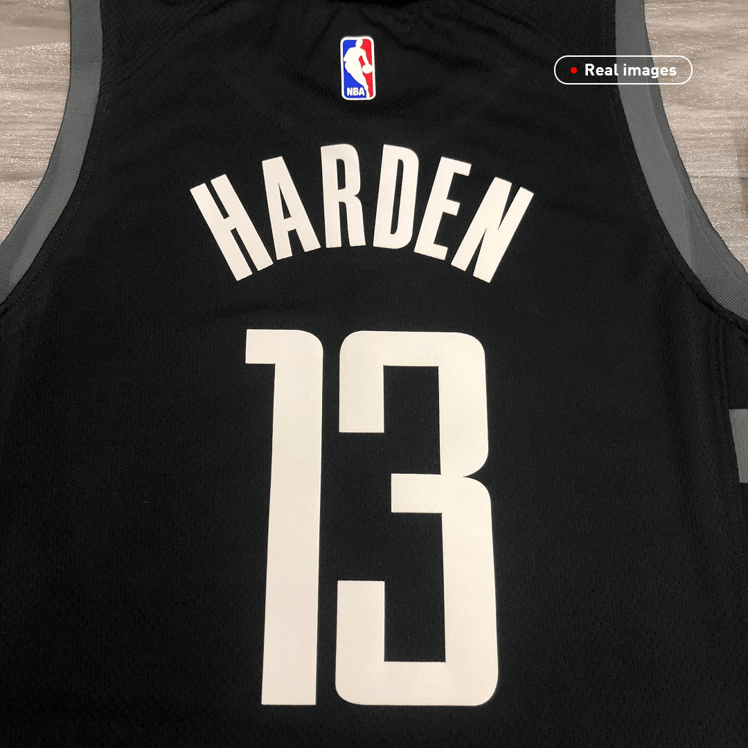 Houston Rockets Jersey James Harden #13 NBA Jersey 2020/21