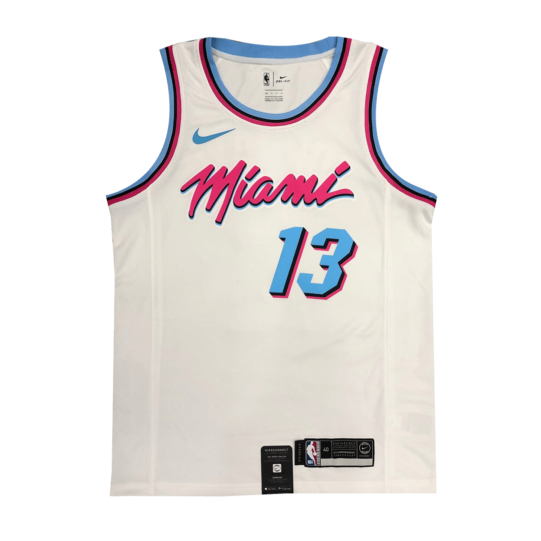 Miami Heat Jersey Adebayo 13 NBA Jersey 2019/20