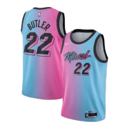 Miami Heat Jersey Butler #22 NBA Jersey 2020/21