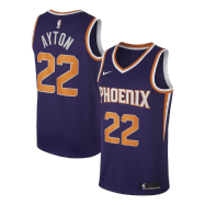 Phoenix Suns Jersey DeAndre Ayton #22 NBA Jersey