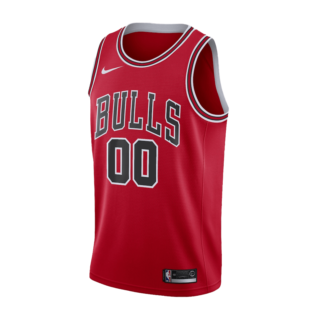 chicago bulls jersey blue