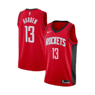 Houston Rockets Jersey James Harden #13 NBA Jersey 2019/20