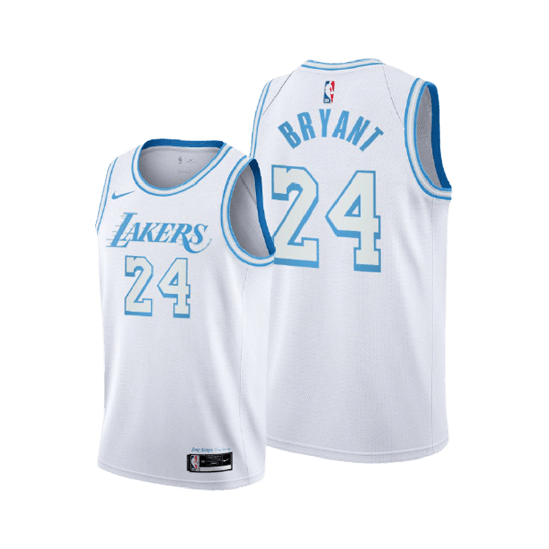 Los Angeles Lakers Jersey Kobe Bryant #24 NBA Jersey 2020/21