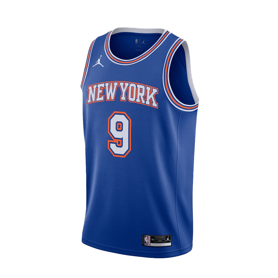 New York Knicks Jersey Barrett 9 NBA Jersey 2020/21