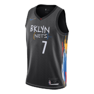 Brooklyn Nets Jersey Durant #7 NBA Jersey 2020/21