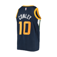 Utah Jazz Jersey Mike Conley #10 NBA Jersey