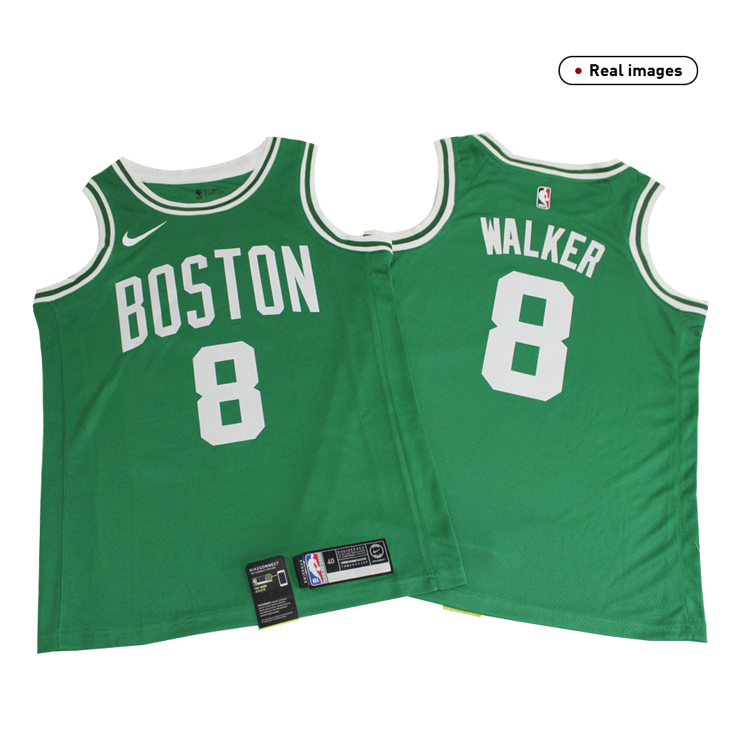Boston Celtics Jersey Kemba Walker 8 NBA Jersey 2019/20