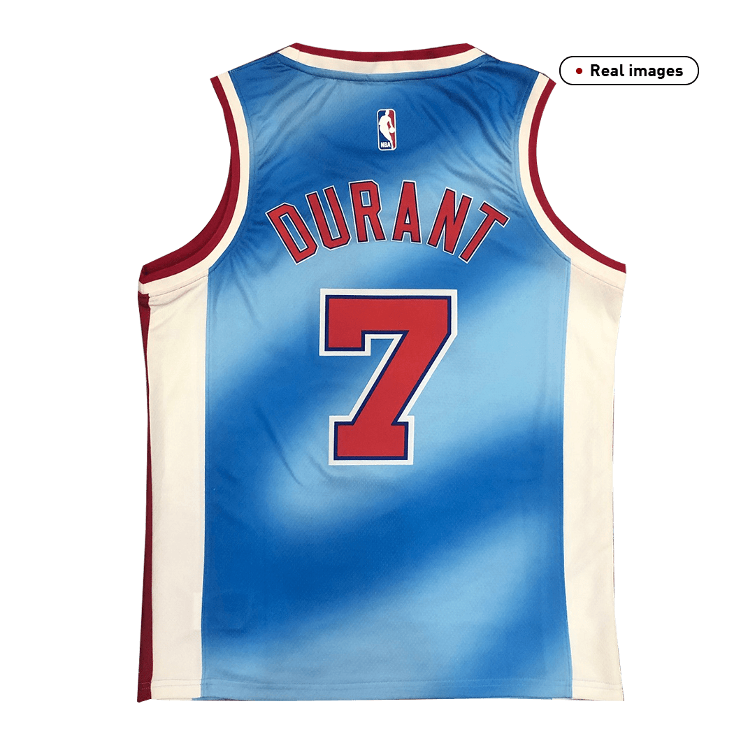 Brooklyn Nets Jersey Kevin Durant 7 NBA Jersey 2020/21