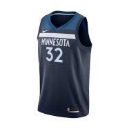 Minnesota Timberwolves Jersey Karl-Anthony Towns #32 NBA Jersey