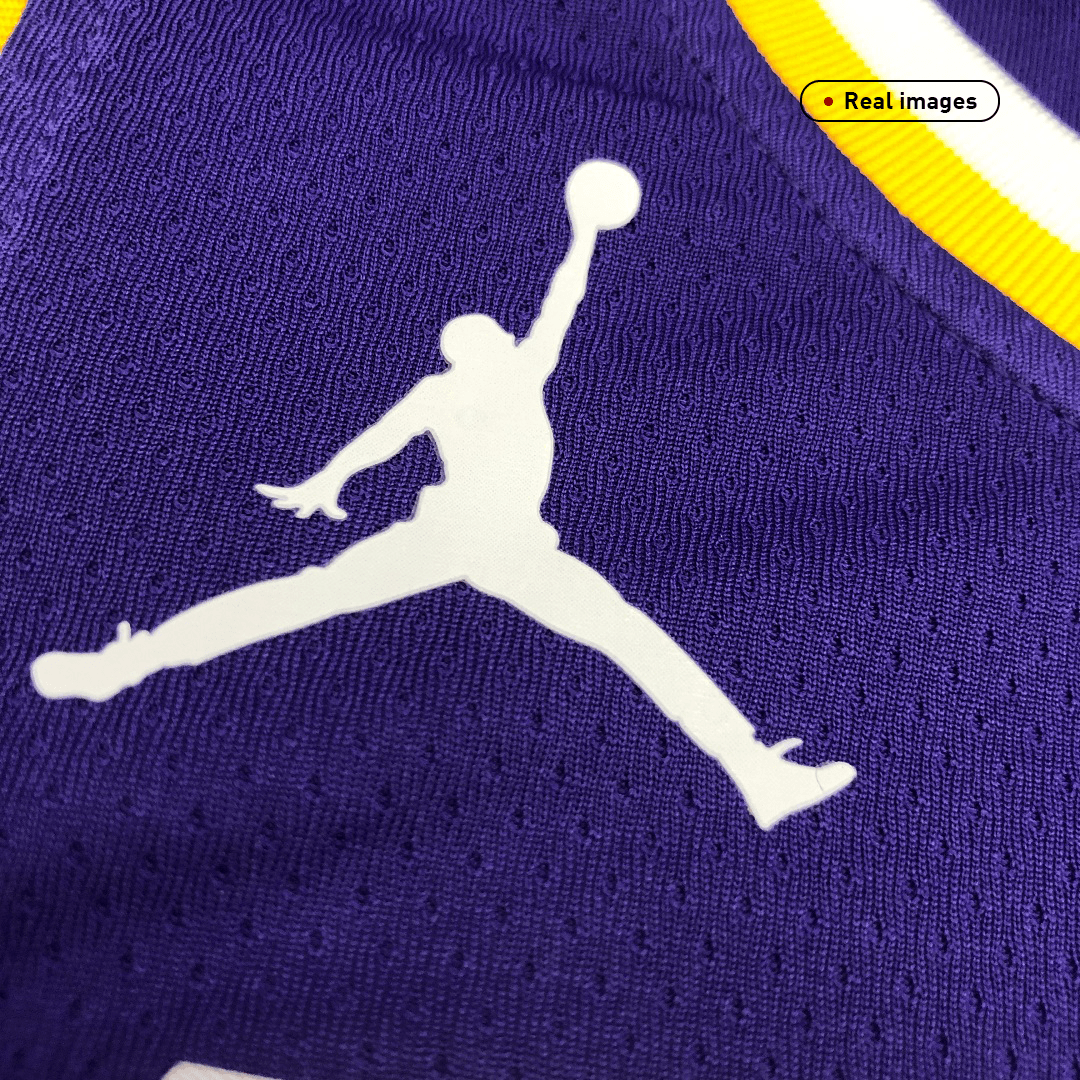 Los Angeles Lakers Jersey LeBron James #23 NBA Jersey 2020/21