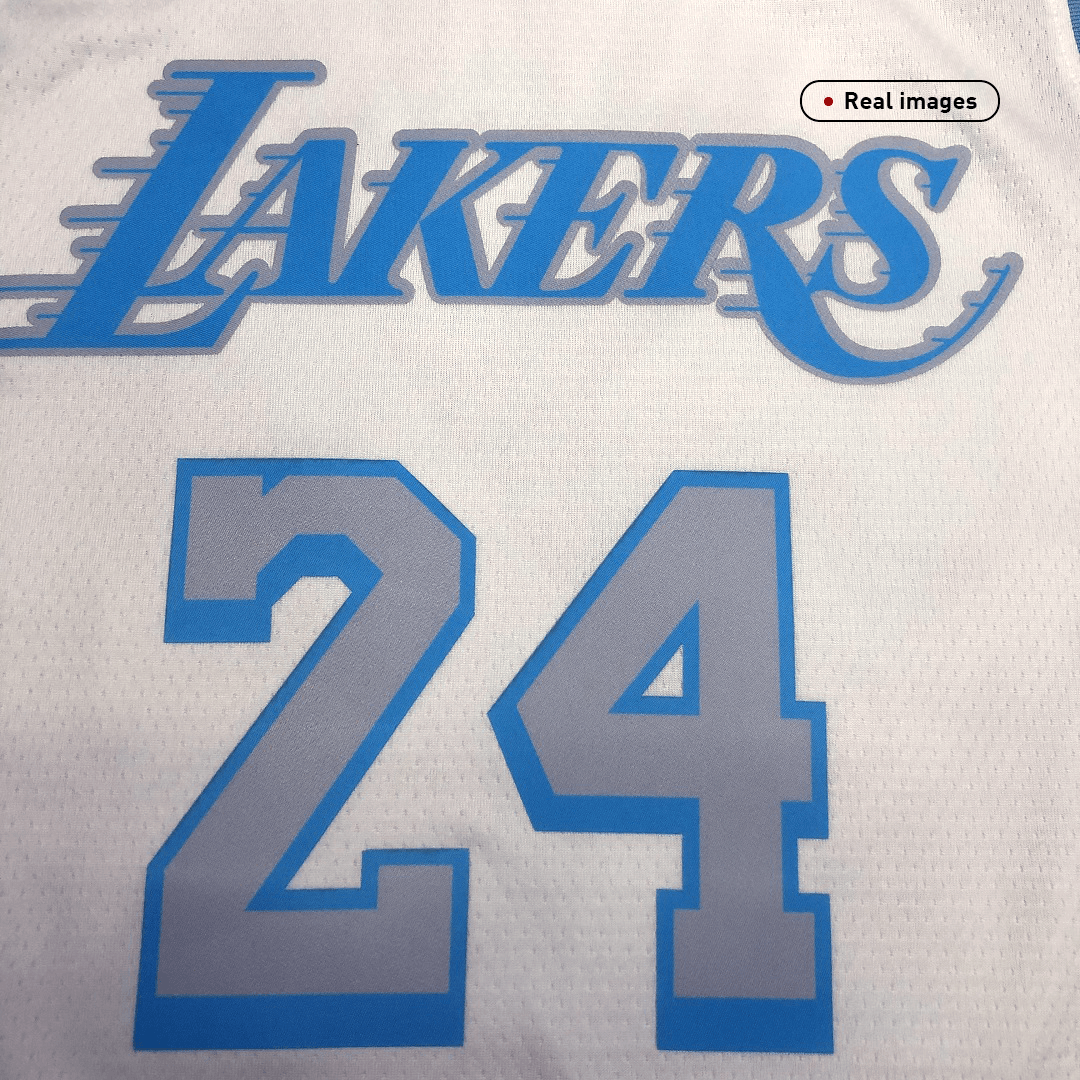 Los Angeles Lakers Jersey Kobe Bryant #24 NBA Jersey 2020/21