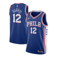 Philadelphia 76ers Jersey Harris #12 NBA Jersey 2020/21