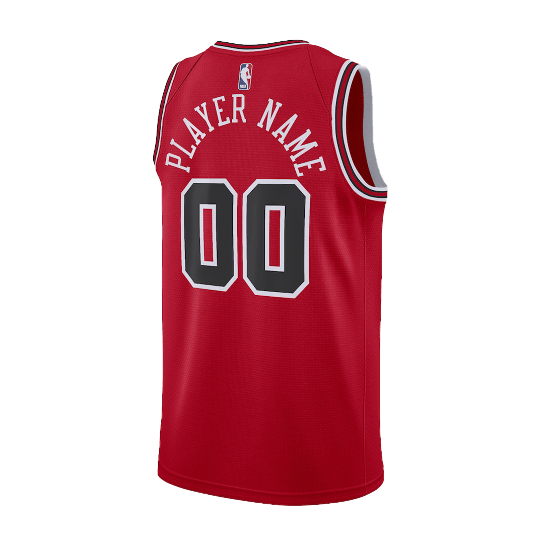 chicago bulls jersey 3