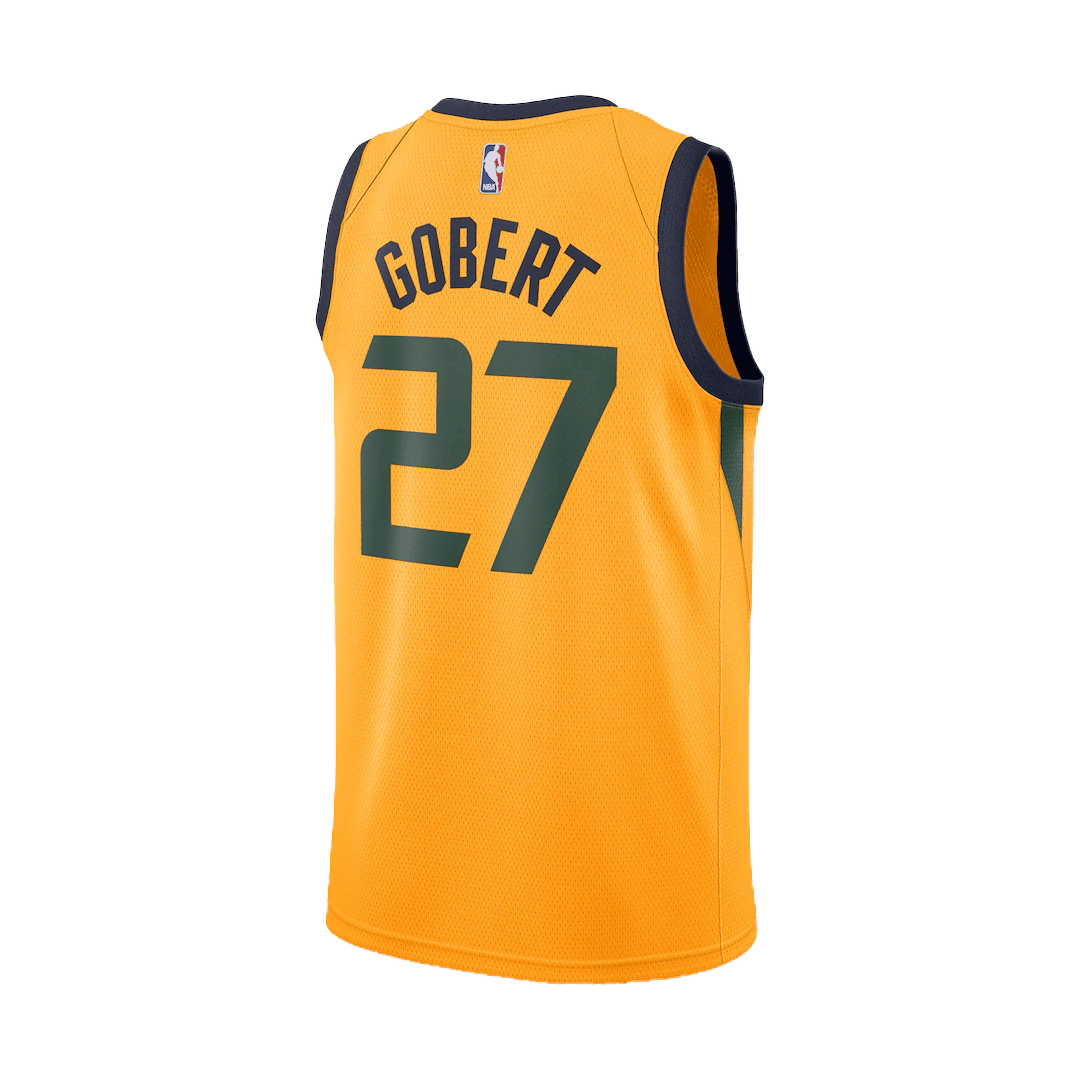 rudy gobert jersey