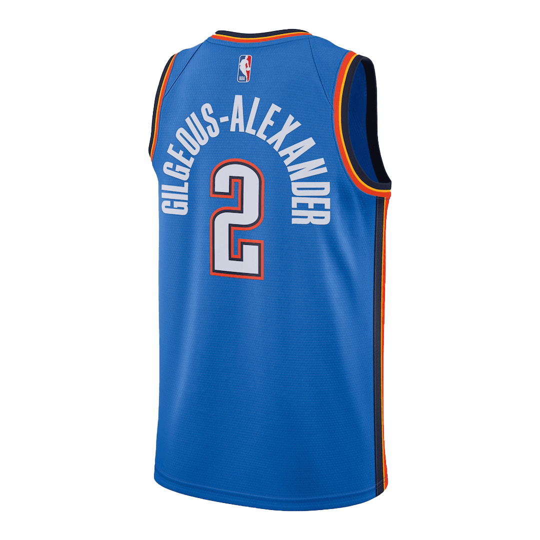 New Orleans Pelicans Jersey Alexander #2 NBA Jersey 2020/21