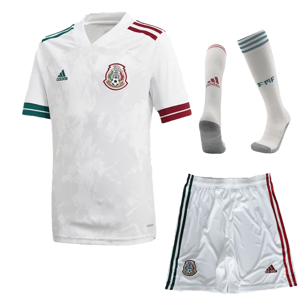 Mexico Jersey Custom Away Soccer Jersey 2020
