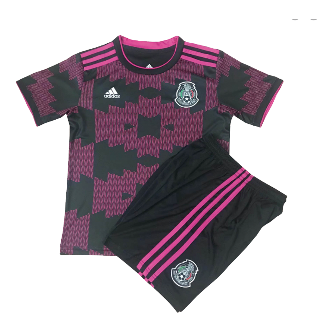 Mexico Jersey Home Soccer Jersey 2021