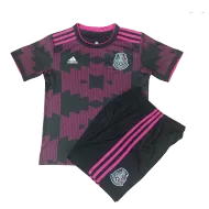 Mexico Jersey Custom Home Soccer Jersey 2021 - bestsoccerstore