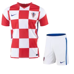 Croatia Jersey Custom Home Soccer Jersey 2020 - bestsoccerstore
