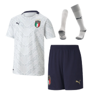 Italy Jersey Custom Away Soccer Jersey 2020