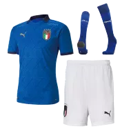 Italy Jersey Custom Home Soccer Jersey 2020 - bestsoccerstore