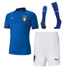 Italy Jersey Custom Home Soccer Jersey 2020