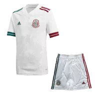 Mexico Jersey Custom Away Soccer Jersey 2020 - bestsoccerstore