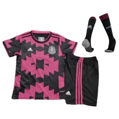 Mexico Jersey Custom Home Soccer Jersey 2021 - bestsoccerstore