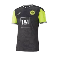 Borussia Dortmund Jersey Custom Soccer Jersey Fourth Away 2021 - bestsoccerstore