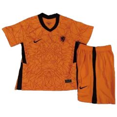 Netherlands Jersey Custom Home Soccer Jersey - bestsoccerstore