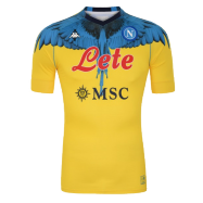 Napoli Jersey Custom Soccer Jersey 2021