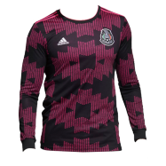 Mexico Jersey Custom Home Soccer Jersey 2021