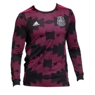 Mexico Jersey Custom Home Soccer Jersey 2021 - bestsoccerstore