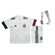 Mexico Jersey Custom Away Soccer Jersey - bestsoccerstore