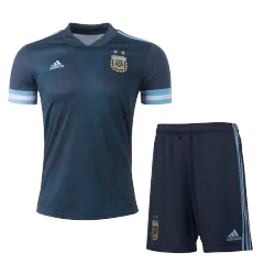 Argentina Jersey Custom Away Soccer Jersey 2020 - bestsoccerstore