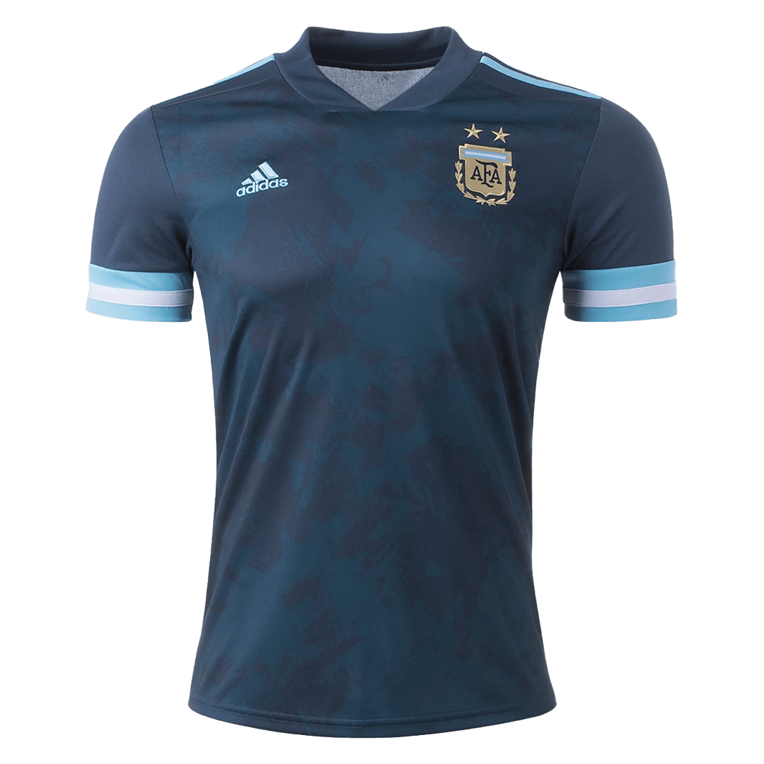 Argentina Jersey Custom Away Soccer Jersey 2020