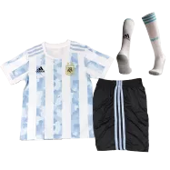 Argentina Jersey Home Soccer Jersey - bestsoccerstore