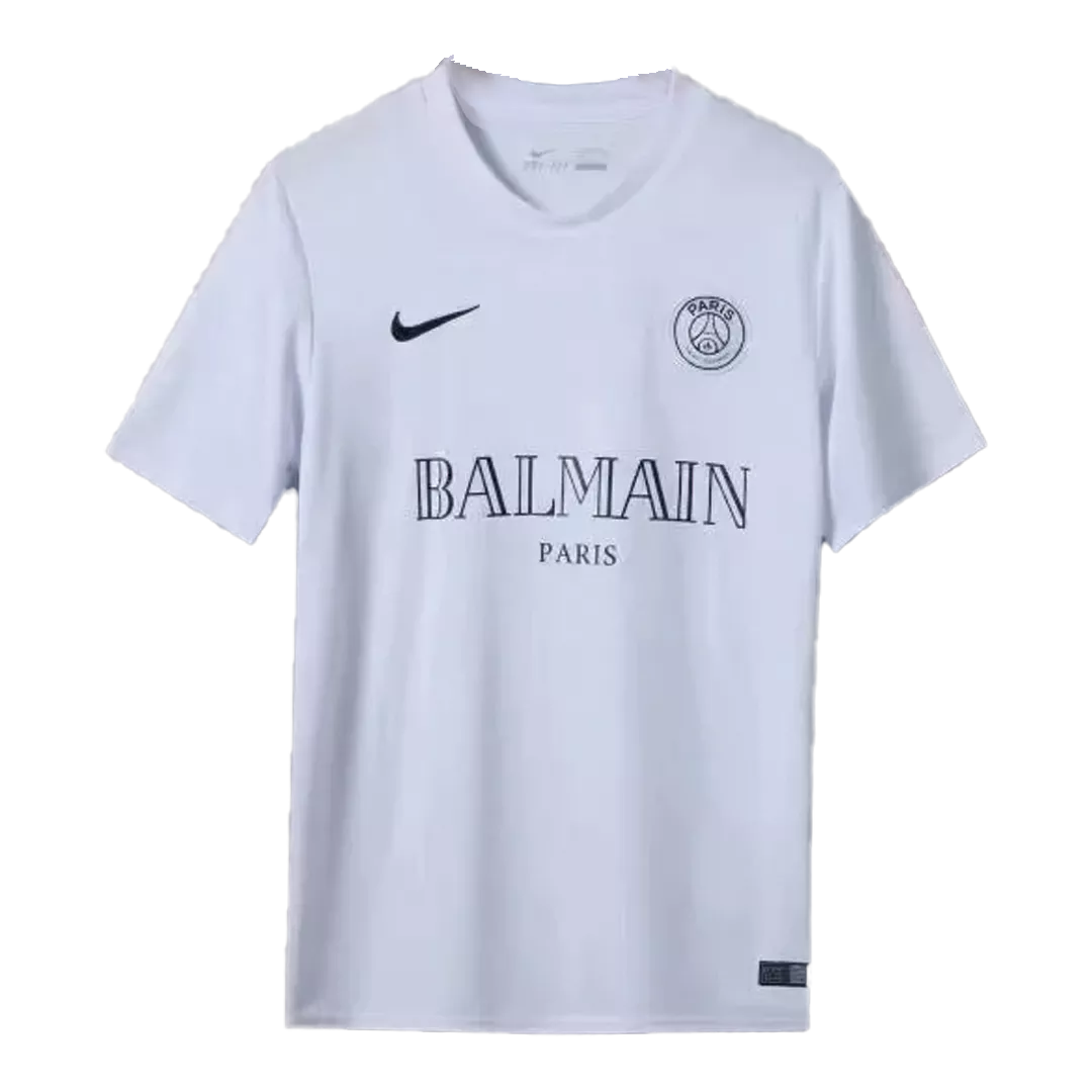 had het niet door tafel je bent Replica Nike PSG X Balmain Training Soccer Jersey 21/22-White | PSG |  bestsoccerstore