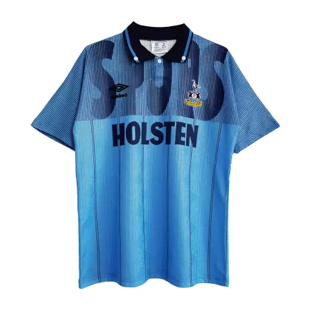 Tottenham Hotspur Jersey Custom Away Soccer Jersey 1992/94 - bestsoccerstore
