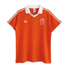 Retro Netherlands Replica 90/92 Home Soccer Jersey - bestsoccerstore