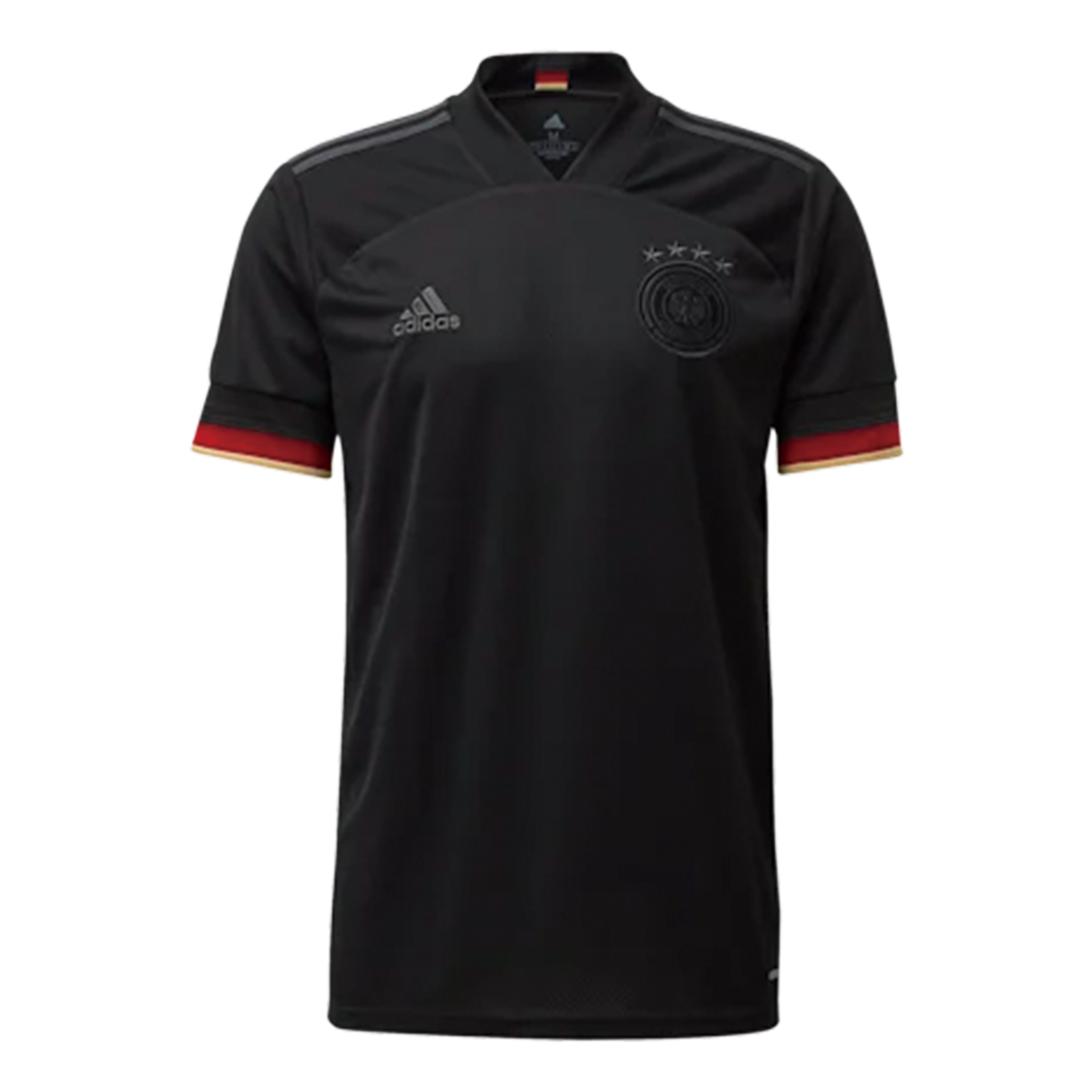 Germany Jersey Custom Soccer Jersey Away 2020