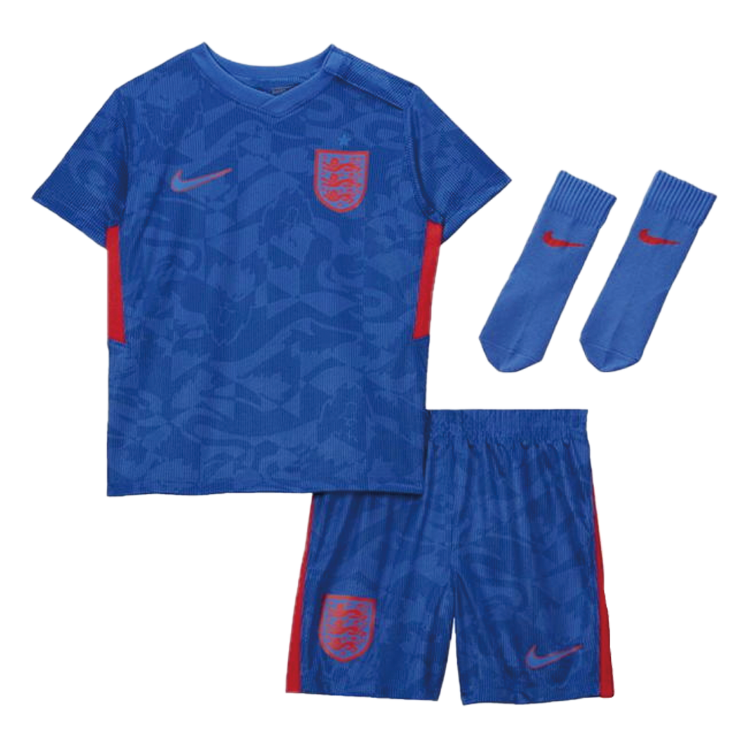 England Jersey Custom Away Soccer Jersey 2020
