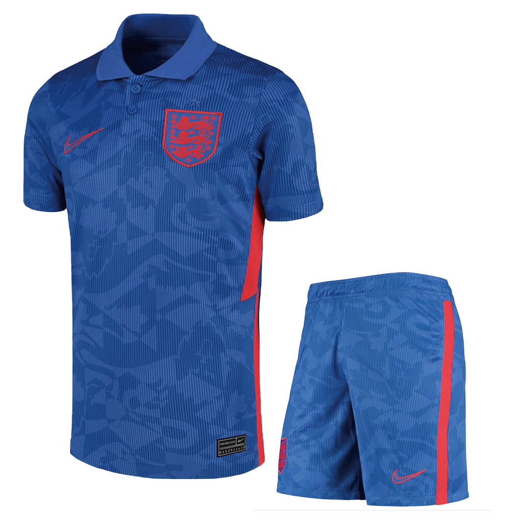 England custom Jersey Away Soccer Jersey 2020