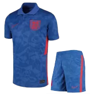England Custom Jersey Away Soccer Jersey 2020 - bestsoccerstore